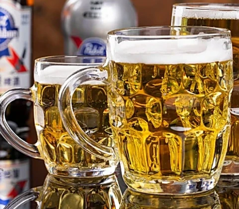 BEER MUG