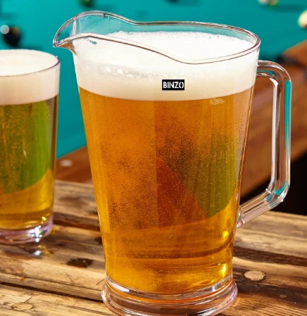 1.25 LTR. BEER PITCHER