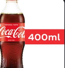 COKE (400 ML)