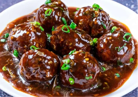 MUNCHURIAN DRY