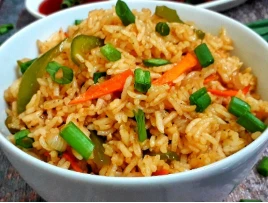 VEG FRIED RICE