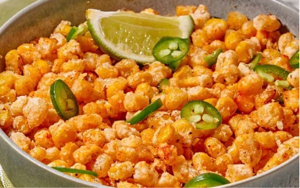 CRISPY CORN
