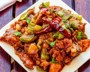 CHILLY CHICKEN