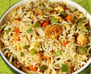 EGG FRIED RICE