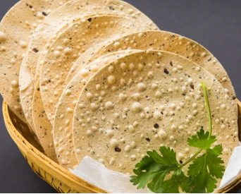 PAPAD DRY FRY