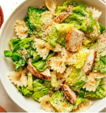 CHICKEN CAESAR SALAD