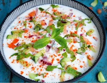 MIX RAITA