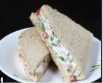 VEG COLD SANDWICH
