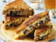 MUSHROOM SANDWICH