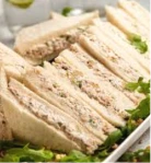 CHICKEN COLD SANDWICH