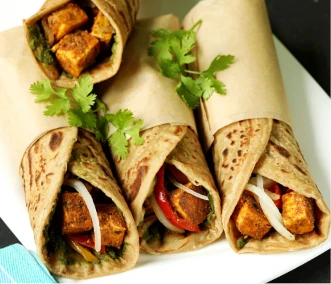 PANEER TIKKA WRAP