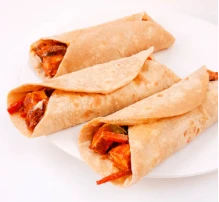 CHILLI PANEER WRAP