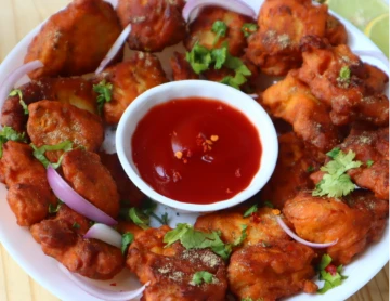 FISH PAKODA