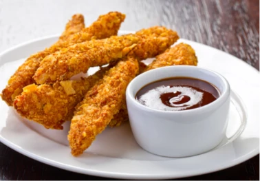 CHICKEN FINGER