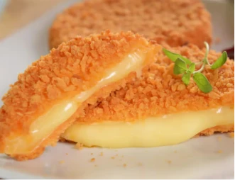 CHEESE CUTLET