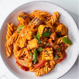PANEER TIKKA PASTA
