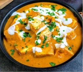 PANEER BUTTER MASALA