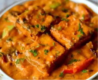 PANEER TIKKA BUTTER MASALA