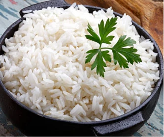 PLAIN RICE