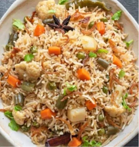 VEG PULAO