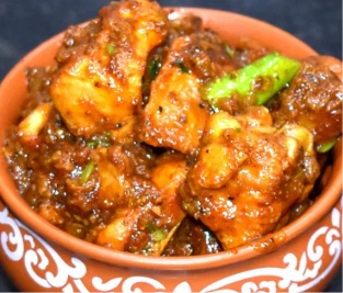 CHICKEN HUNDI