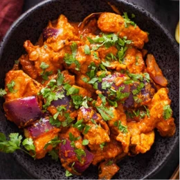 CHICKEN DO PYAZA