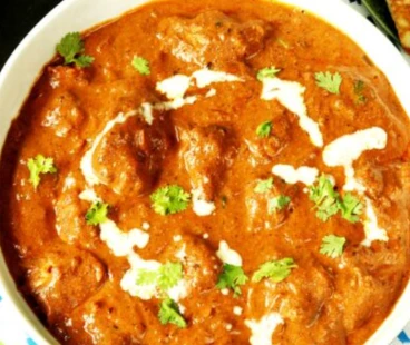 CHICKEN TIKKA MASALA