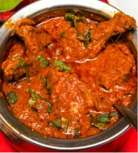 CHICKEN MASALA