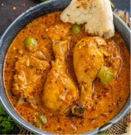 KADHAI CHICKEN
