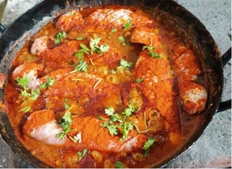 KADHAI FISH