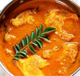 FISH MASALA