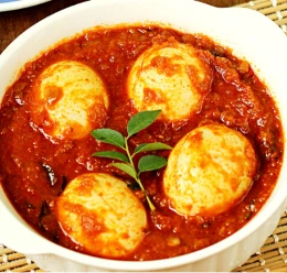 EGG CURRY