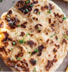 STUFFED NAAN