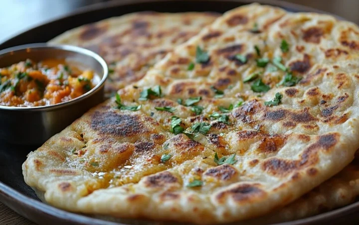 PUDINA PRANTHA