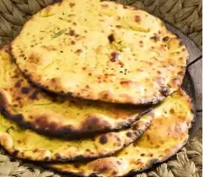 PUNJABI MISSI ROTI