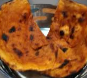 RED CHILLI PARANTHA