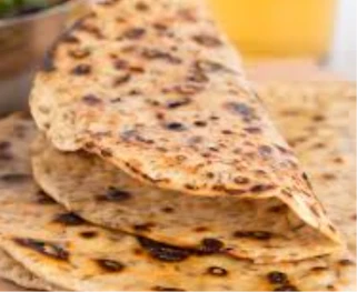 GINGER ROTI